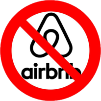 nej til airbnb